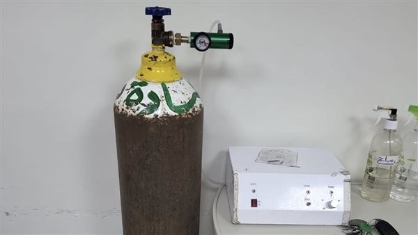 ضبط مركز خاص يخدع