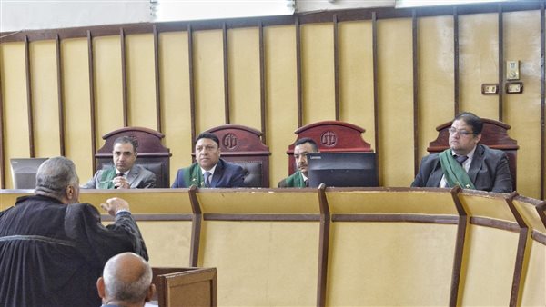 محكمة جنايات بورسعيد