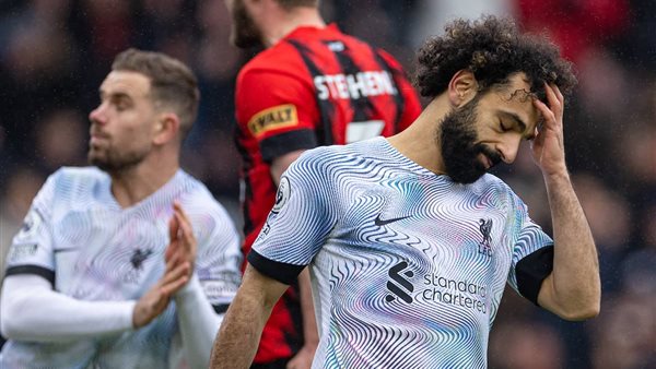 محمد صلاح من مواجهة