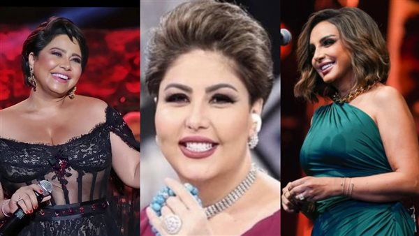 أنغام وفجر السعيد