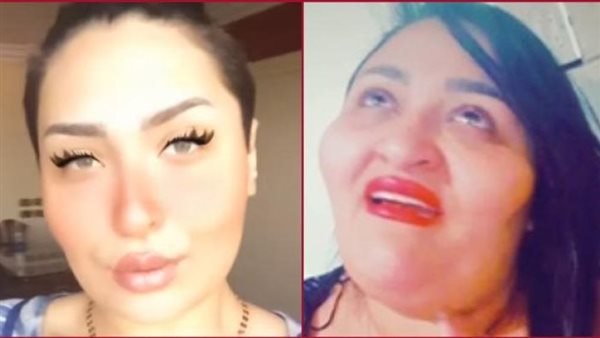 شيري هانم وابنتها