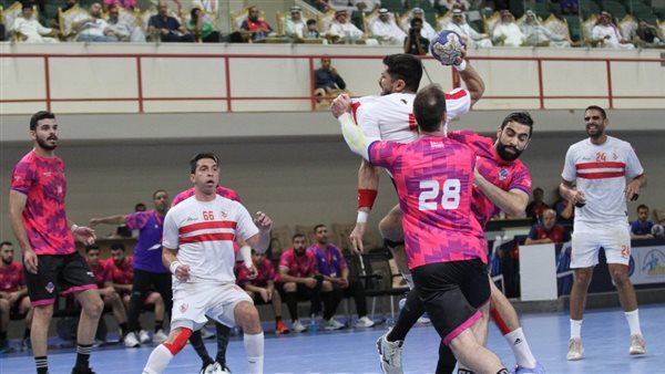 الزمالك والهدى السعودي