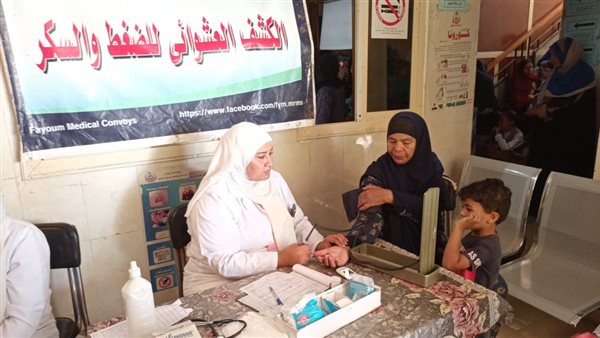  قافلة طبية مجانية