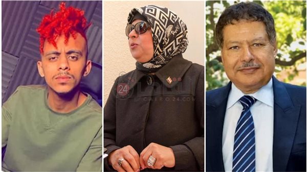 أحمد زويل وشقيقته