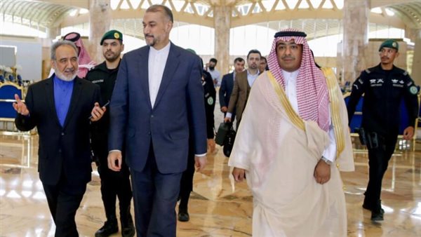 وزير الخارجية الإيراني