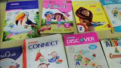 تحميل الكتب الخارجية pdf 2024.. احذر الروابط الفيروسية 