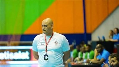 مدرب يد الزمالك يجري جراحة في القلب 