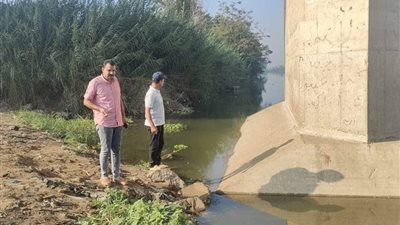 ارتفاع منسوب مياه النيل بالمنوفية 50 سم.. وتحذير هام من المحليات للمزارعين