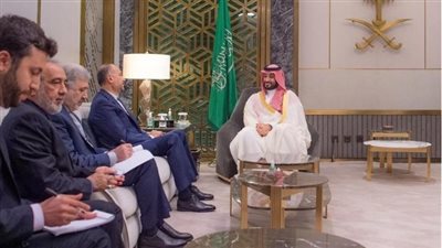 وزير خارجية إيران: محمد بن سلمان سيزور طهران قريبا 
