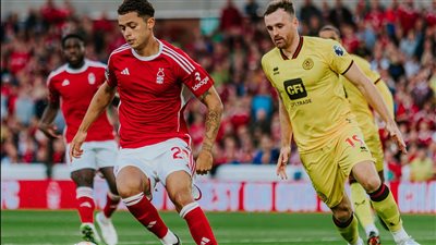 نوتنجهام فورست يهزم شيفيلد بثنائية في افتتاحية الجولة الثانية بالبريميرليج