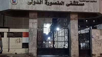 تشريح جثمان طفل من ذوي الهمم لقي مصرعه على يد والده بالدقهلية