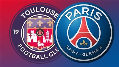 القنوات الناقلة لمباراة باريس سان جيرمان وتولوز اليوم في الدوري الفرنسي 2023/2024 والتشكيل