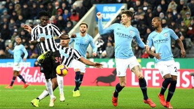 موعد مباراة مانشستر سيتي ونيوكاسل في مسابقة الدوري الإنجليزي الممتاز