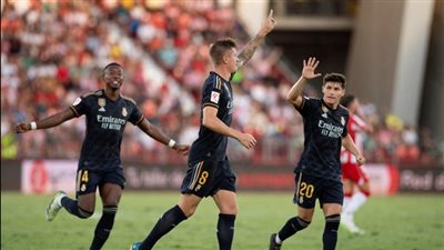 مواعيد مباريات اليوم الجمعة 25 أغسطس.. ريال مدريد ضد سيلتا فيجو ورفاق رونالدو أمام الفتح