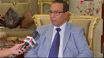 رسميا.. نصر أبو الحسن رئيسا لنادي الإسماعيلي