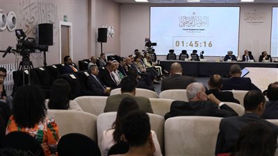 غدًا.. الحوار الوطني يستأنف جلساته لمناقشة تشجيع حرية الرأي وقانون الأحزاب السياسية 