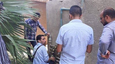 بعد تكليفات وزير الإسكان.. حملات لـ إزالة التعديات على شبكة مياه الشرب فرع المنتزه بالإسكندرية