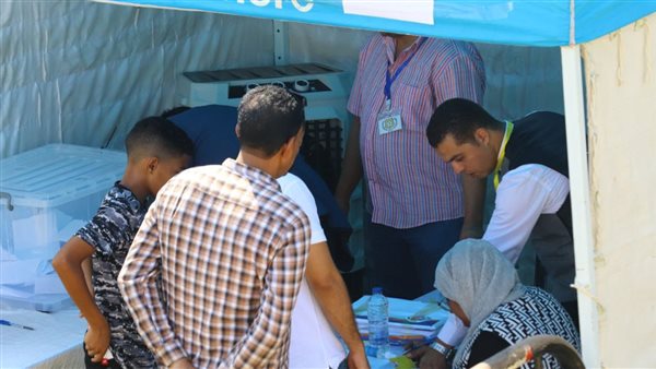 انتخابات الإسماعيلي