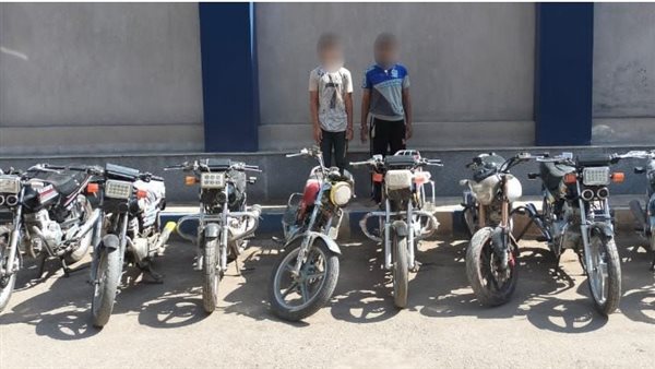 تشكيل عصابي لسرقة