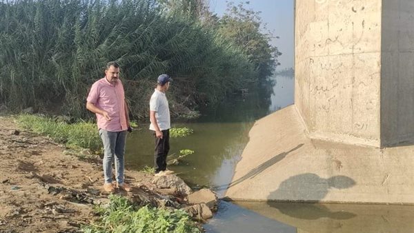 ارتفاع منسوب النيل