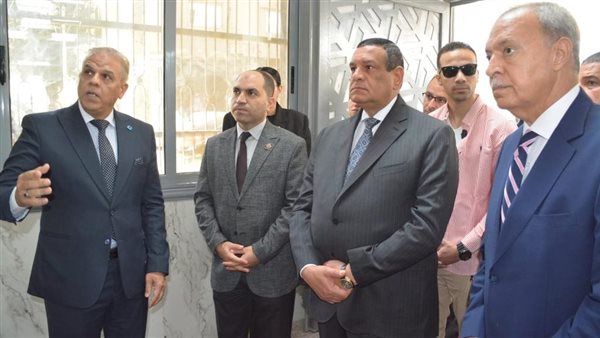 وزير التنمية المحلية