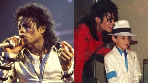 مايكل جاكسون 