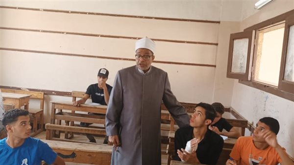 امتحانات الازهرية