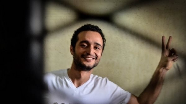 الناشط السياسي أحمد