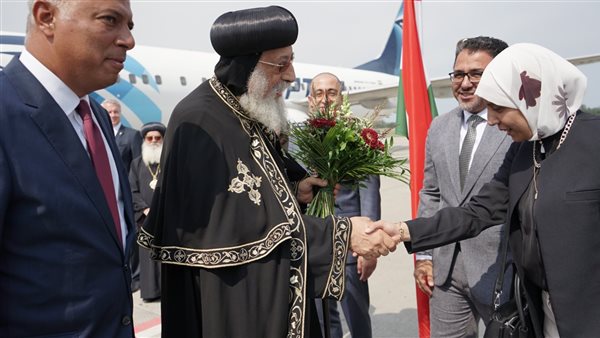 البابا تواضروس الثاني