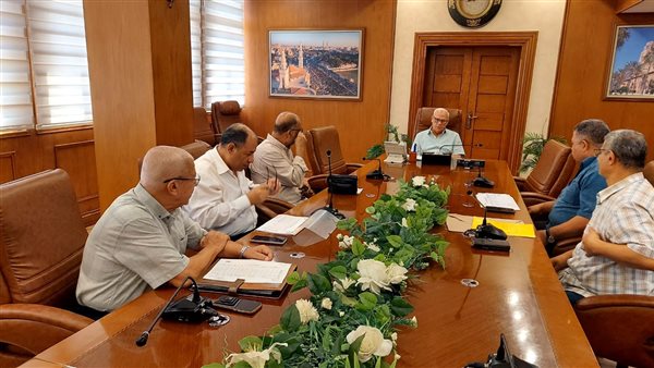 جانب من الإجتماع