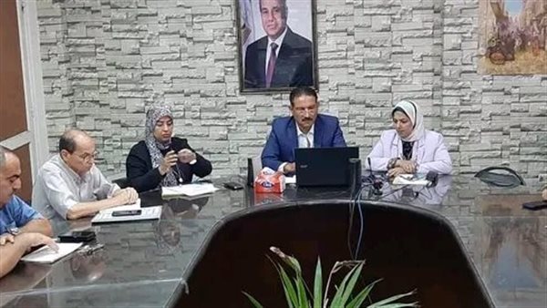 جانب من المتابعة