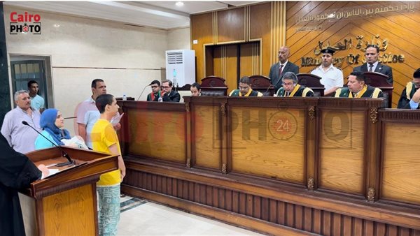 محاكمة صاحبة قناة