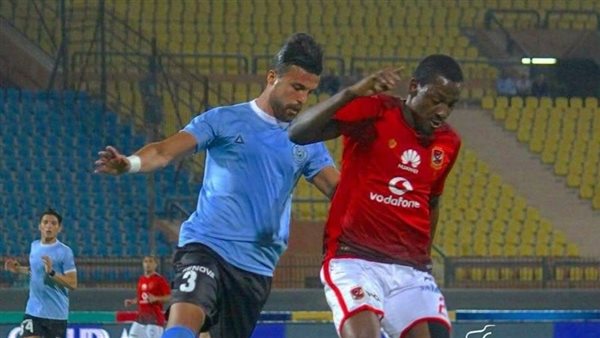 أحمد صابر لاعب المحلة