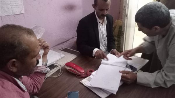 إحالة 15موظف للتحقيق