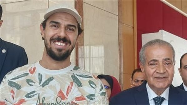 وزير التموين في حواره