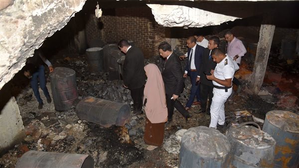 النيابة الإدارية