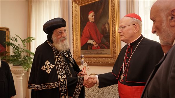 البابا تواضروس الثاني