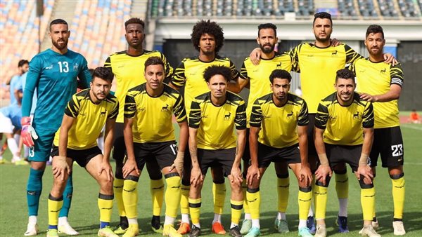 لاعبو وادي دجلة