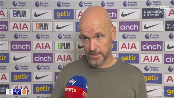 إيريك تين هاج