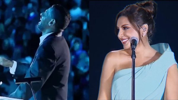 هاني فرحات وأنغام