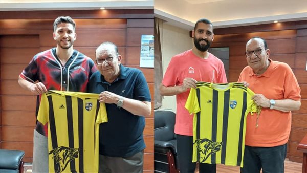 صفقات فريق المقاولون