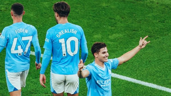 مانشستر سيتي 