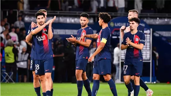 فريق باريس سان جيرمان