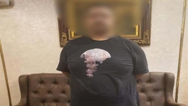 المتهم والمضبوطات