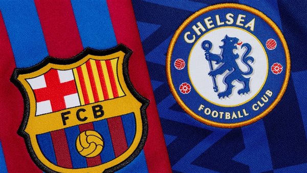 تشيلسي وبرشلونة