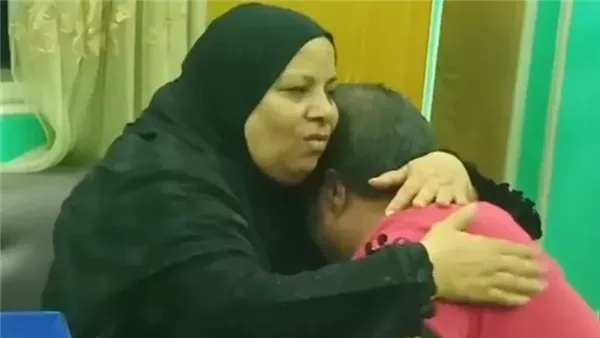 تصالح المتهم وشقيقته