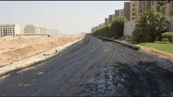 جانب من أعمال تنفيذ