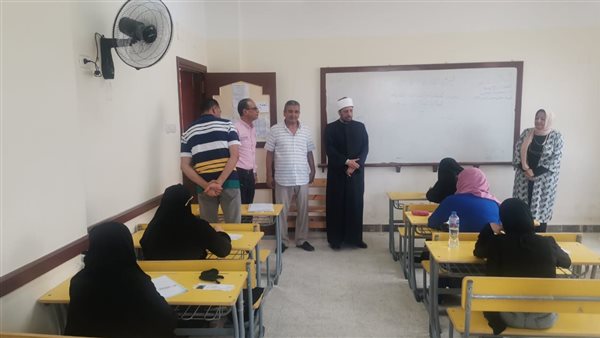 امتحانات الثانوية
