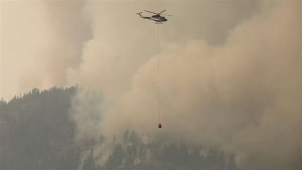 إطفاء حرائق