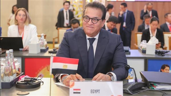 خالد عبد الغفار وزير